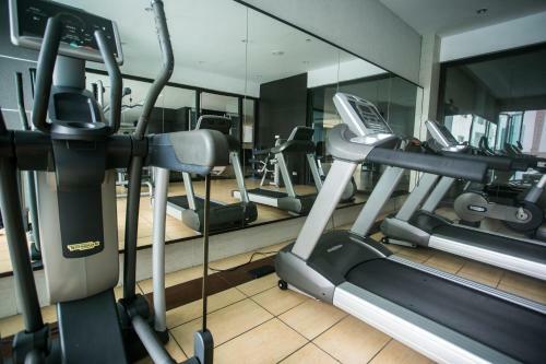 Apartamento Ksl City Mall D'esplanade Modern Studio