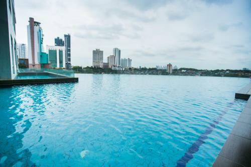 Apartamento Ksl City Mall D'esplanade Modern Studio