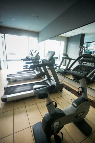 Apartamento Ksl City Mall D'esplanade Modern Studio