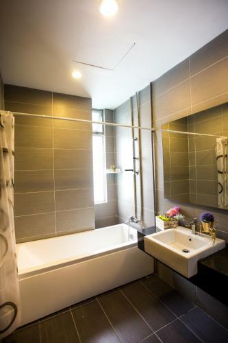 Apartamento Ksl City Mall D'esplanade Modern Studio