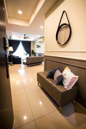 Apartamento Ksl City Mall D'esplanade Modern Studio