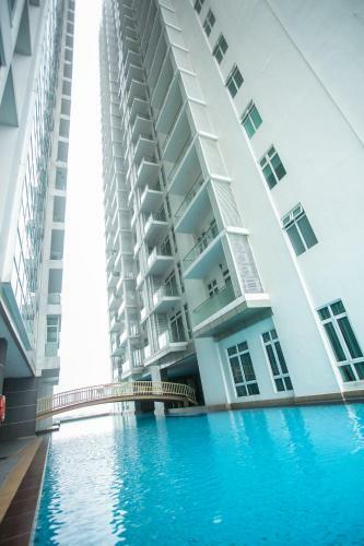 Apartamento Ksl City Mall D'esplanade Modern Studio