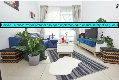 Apartamento Horizon Residence Bukit Indah 2