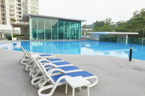 Apartamento Horizon Residence Bukit Indah 2