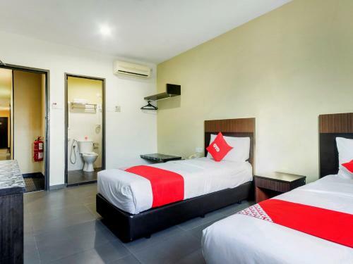 Oyo 89948 Hotel Masai Utama