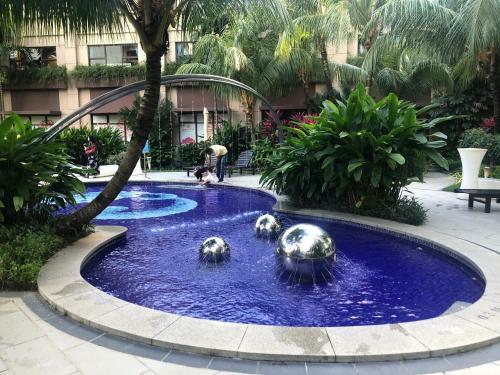 Apartamento Luxury Homestay W/ Panoramic City View @ Jb