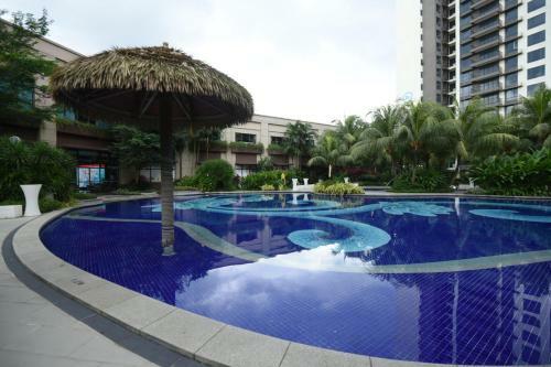 Apartamento Luxury Homestay W/ Panoramic City View @ Jb