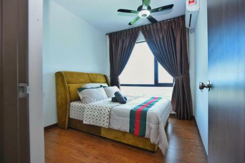 Apartamento Luxury Homestay W/ Panoramic City View @ Jb