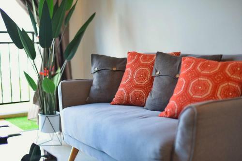 Apartamento Luxury Homestay W/ Panoramic City View @ Jb