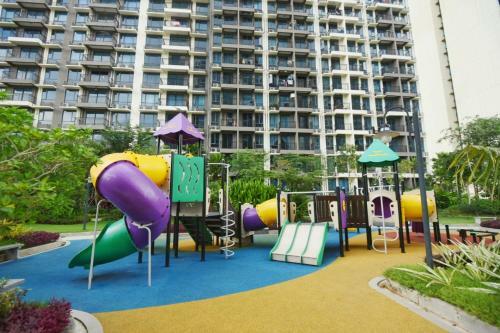 Apartamento Luxury Homestay W/ Panoramic City View @ Jb