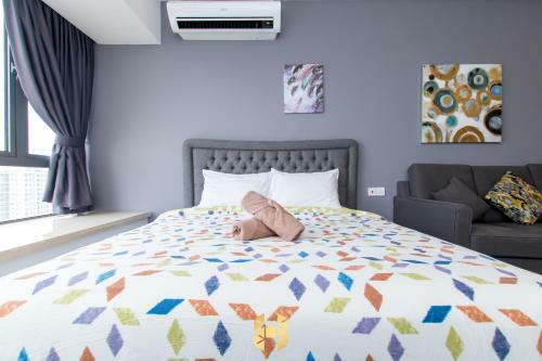 Holi Seaview Apartment R&f Princess Cove