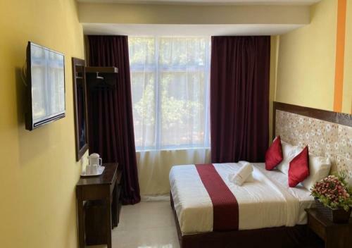 Hotel Sun Inns Permas Jaya