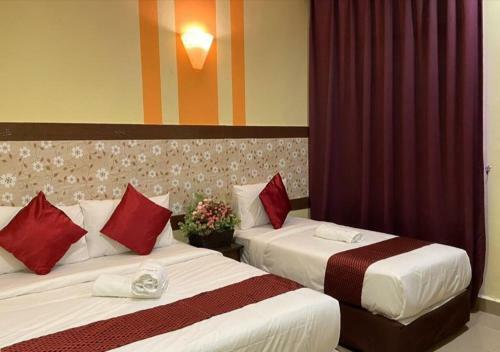 Hotel Sun Inns Permas Jaya