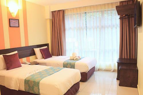 Hotel Sun Inns Permas Jaya