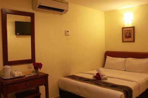 Hotel Sun Inns Permas Jaya