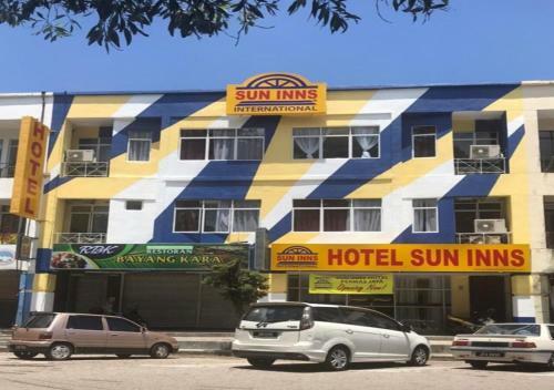 Hotel Sun Inns Permas Jaya