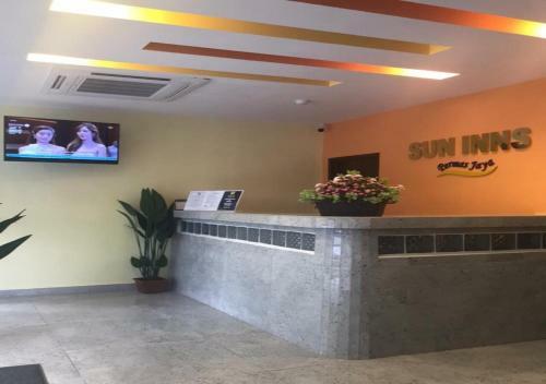 Hotel Sun Inns Permas Jaya