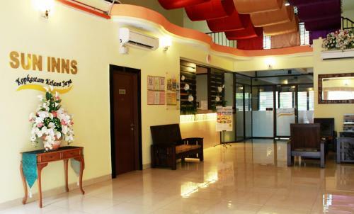 Hotel Sun Inns Permas Jaya