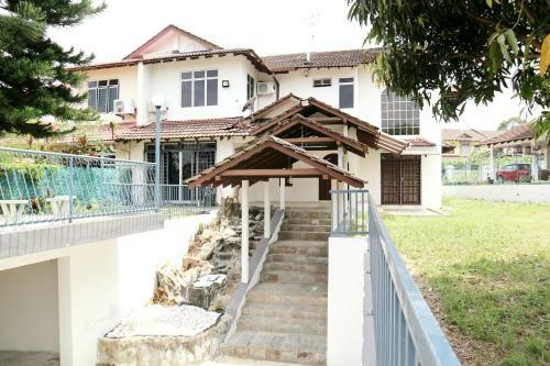 Villa Ez Mansion @jb City