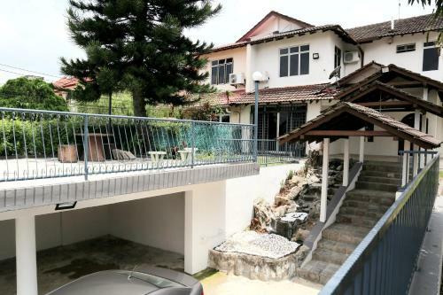 Villa Ez Mansion @jb City