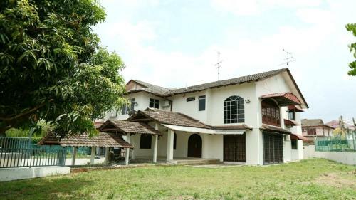 Villa Ez Mansion @jb City