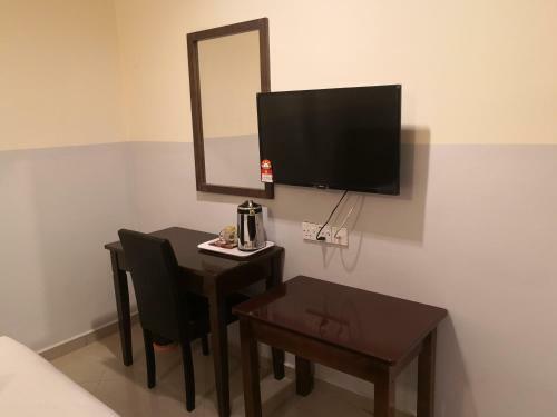 Hotel Zamburger Skudai Kiri