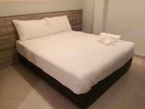 Hotel Zamburger Skudai Kiri