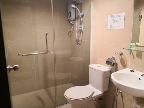 Hotel Zamburger Skudai Kiri