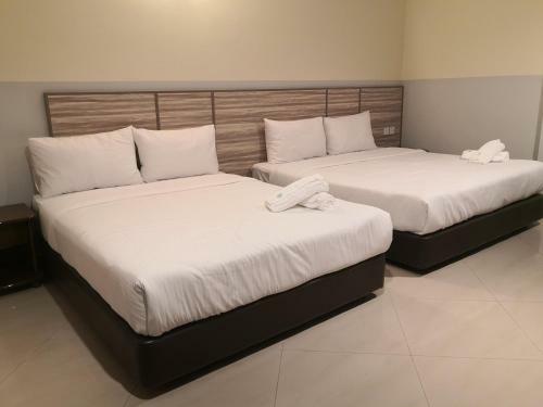Hotel Zamburger Skudai Kiri