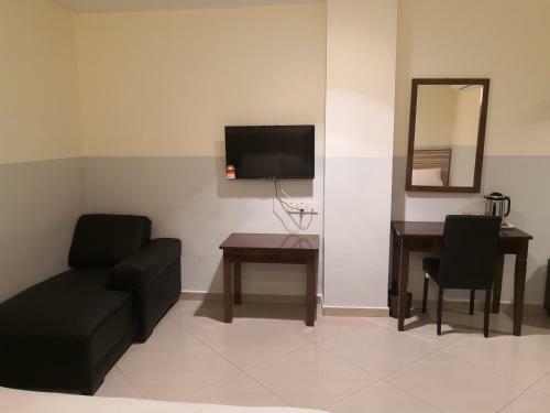 Hotel Zamburger Skudai Kiri