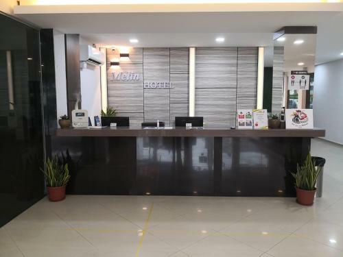 Hotel Zamburger Skudai Kiri