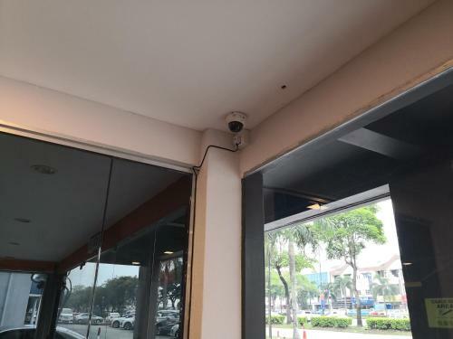 Hotel Zamburger Skudai Kiri