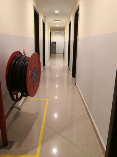 Hotel Zamburger Skudai Kiri