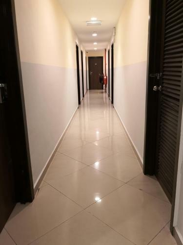 Hotel Zamburger Skudai Kiri