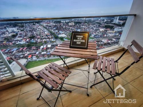 Apartamento Ksl D'esplanade By Jettbros Johor Bahru