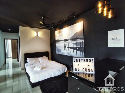 Apartamento Ksl D'esplanade By Jettbros Johor Bahru