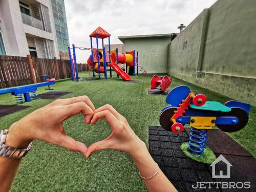 Apartamento Ksl D'esplanade By Jettbros Johor Bahru