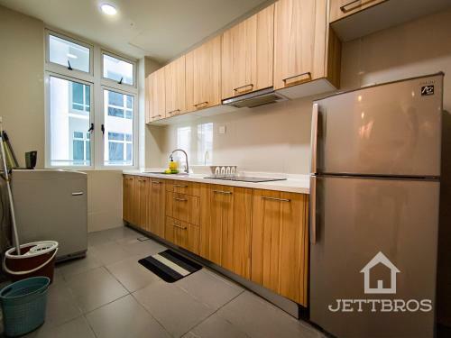 Apartamento Ksl D'esplanade By Jettbros Johor Bahru