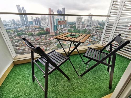 Apartamento Ksl D'esplanade By Jettbros Johor Bahru