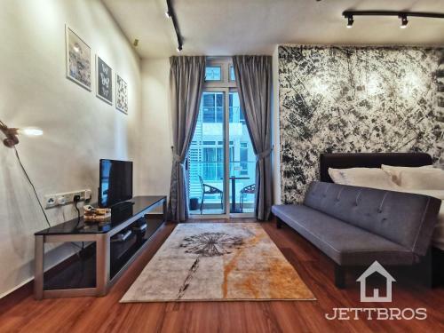 Apartamento Ksl D'esplanade By Jettbros Johor Bahru