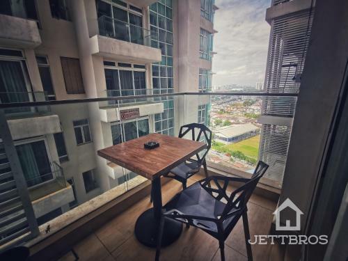 Apartamento Ksl D'esplanade By Jettbros Johor Bahru