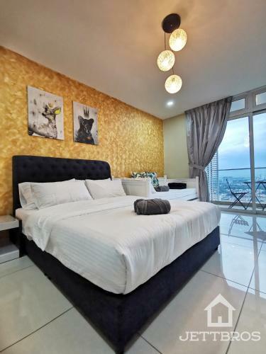 Apartamento Ksl D'esplanade By Jettbros Johor Bahru