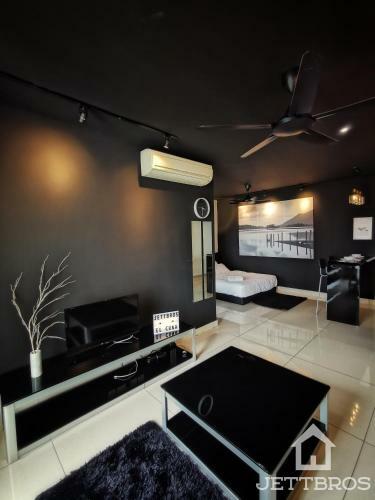 Apartamento Ksl D'esplanade By Jettbros Johor Bahru