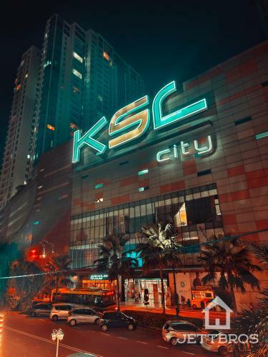 Apartamento Ksl D'esplanade By Jettbros Johor Bahru