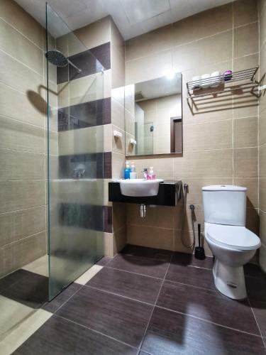 Apartamento Ksl D'esplanade By Jettbros Johor Bahru