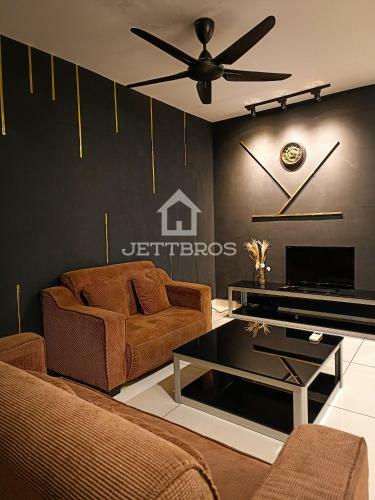 Apartamento Ksl D'esplanade By Jettbros Johor Bahru