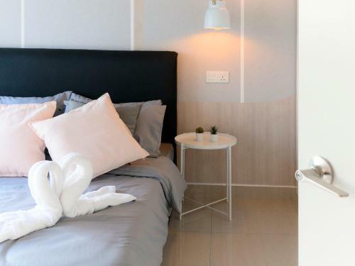 Apartamento Muji-mount Austin-netflix-ikea-toppen-jusco