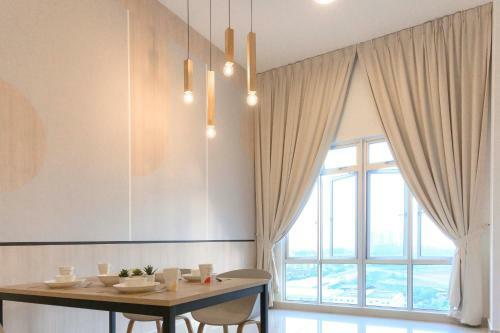 Apartamento Muji-mount Austin-netflix-ikea-toppen-jusco