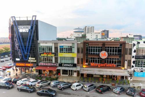 Apartamento Muji-mount Austin-netflix-ikea-toppen-jusco