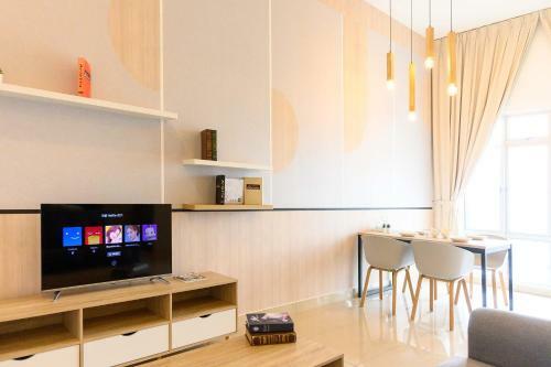 Apartamento Muji-mount Austin-netflix-ikea-toppen-jusco